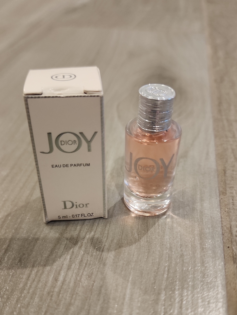 NWT Dior JOY .5ml